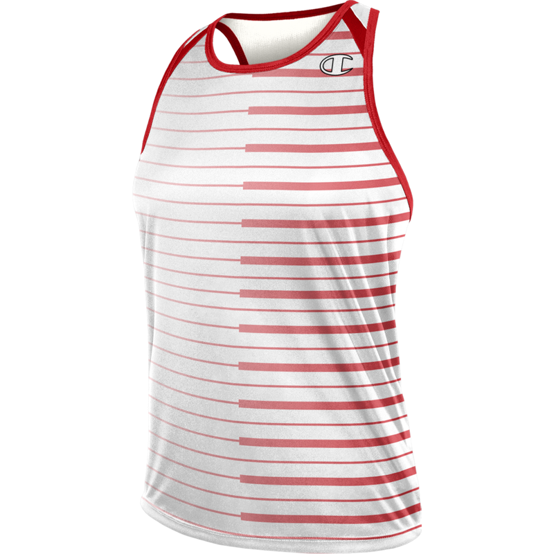 Mesh Racerback Track Singlet