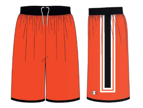 UF Mens 1-Ply RVRSE Bball Shor