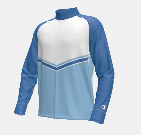 Raglan Jacket 2