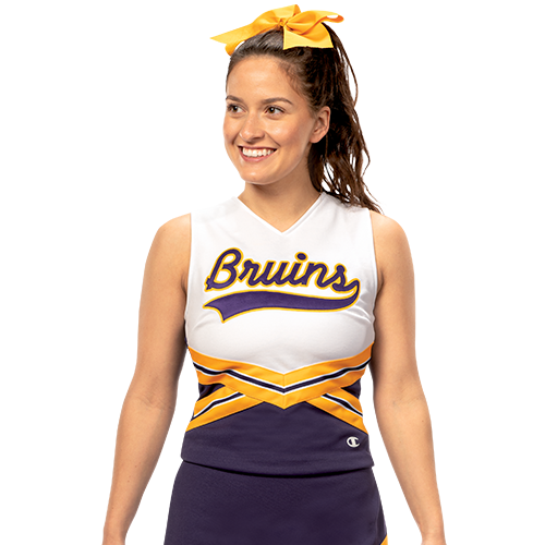 Double Knit V-Neck Shell 1