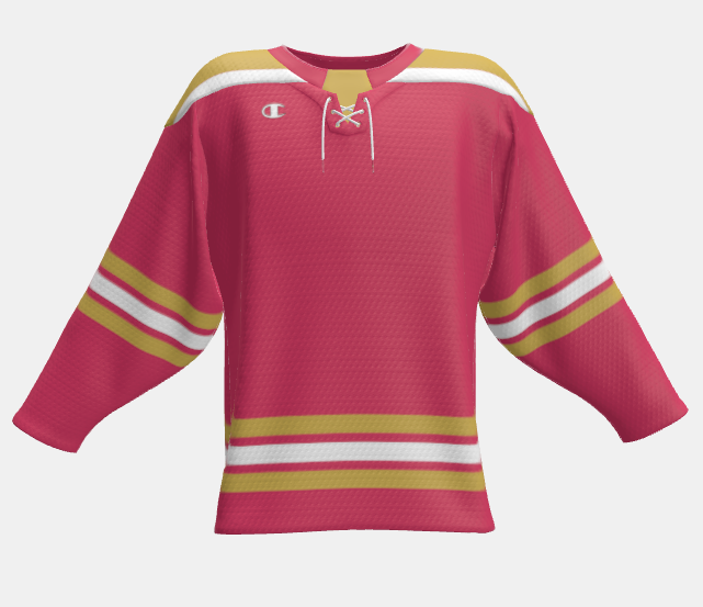 UltraFuse Flexweave Lace Neck Hockey Jersey