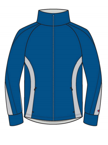 Raglan Jacket 7