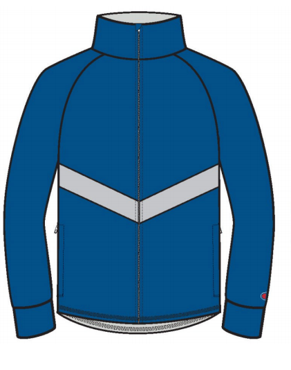 Raglan Jacket 1