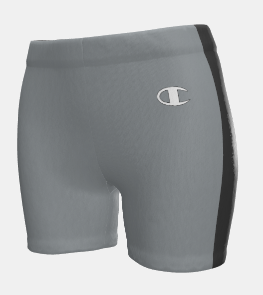 4" Compression Short 1