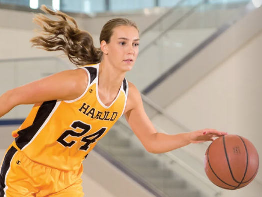 UF Ladies 1-Ply RVRSE Bball Je