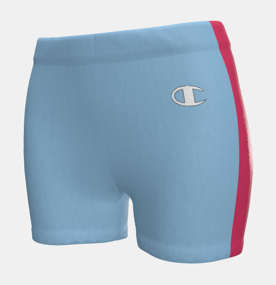 3" Compression Short 1