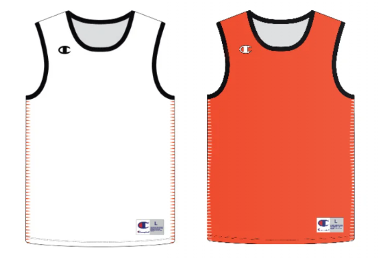 UF Mens 1-Ply RVRSE Bball Jers