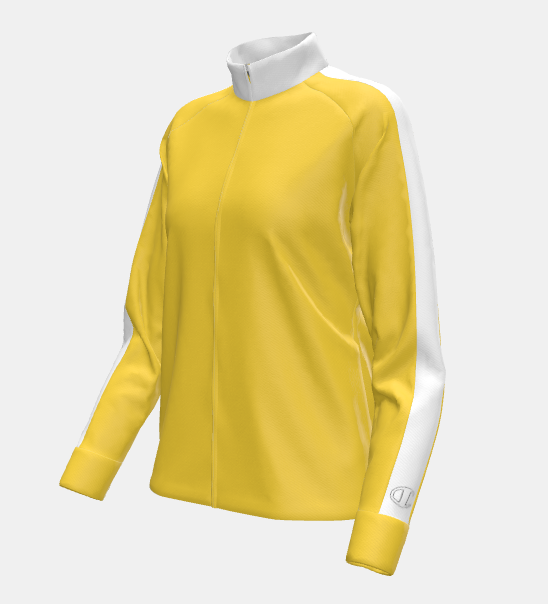 Raglan Jacket 2