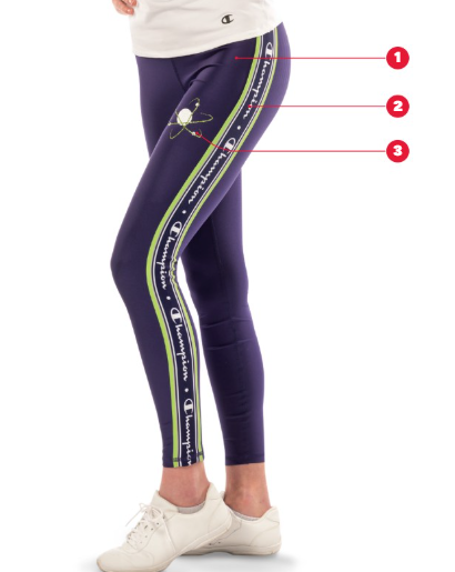 SpiritFlex Legging 1