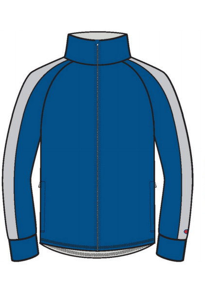 Raglan Jacket 4