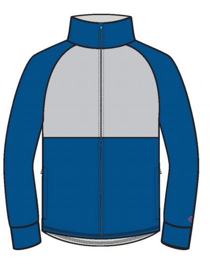 Raglan Jacket 5