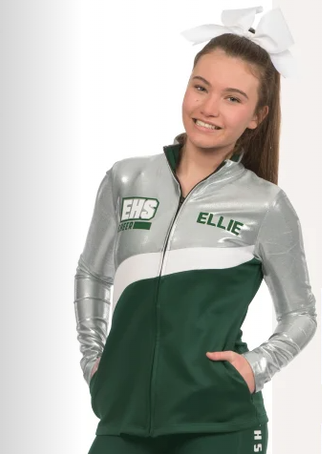 Shimmer Jacket 1